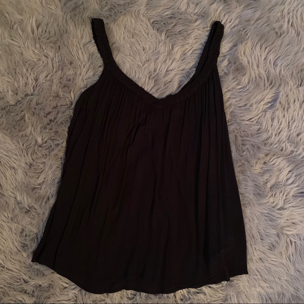 Flowy Roxy tank